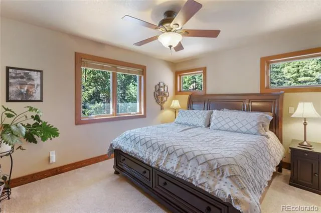 80 Feldspar Road Florissant, CO 80816