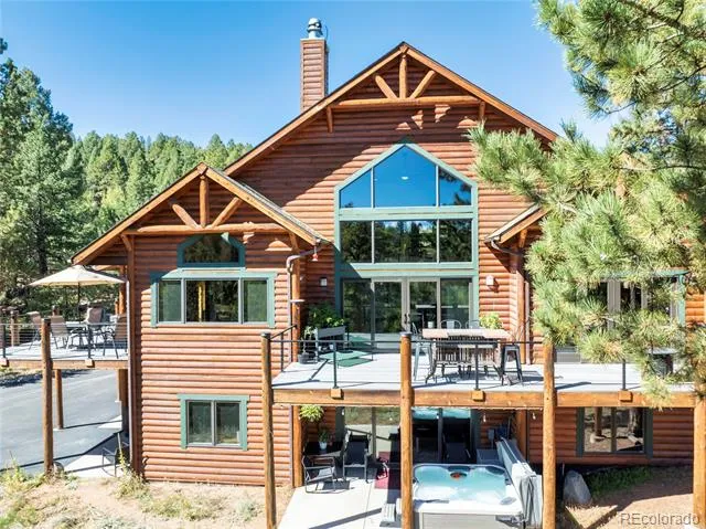 80 Feldspar Road Florissant, CO 80816