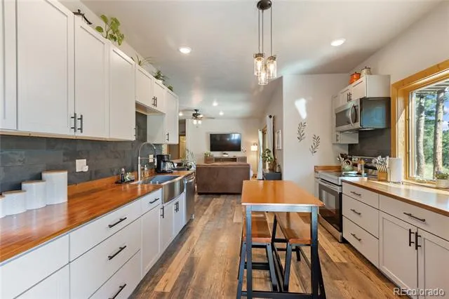80 Feldspar Road Florissant, CO 80816