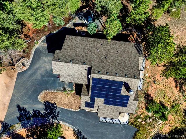 80 Feldspar Road Florissant, CO 80816