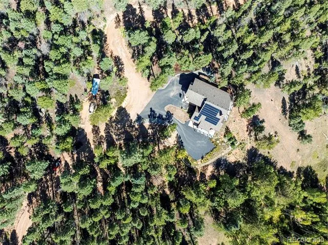80 Feldspar Road Florissant, CO 80816