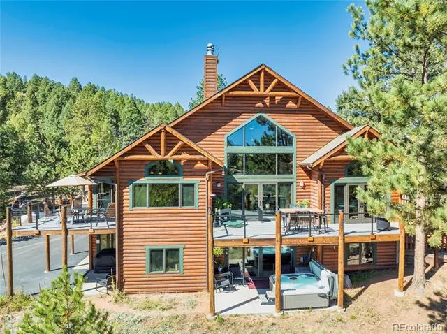 80 Feldspar Road Florissant, CO 80816