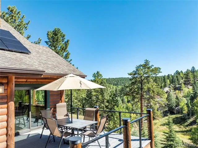 80 Feldspar Road Florissant, CO 80816
