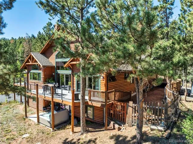 80 Feldspar Road Florissant, CO 80816