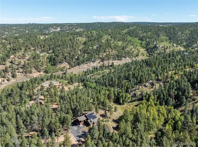 80 Feldspar Road Florissant, CO 80816