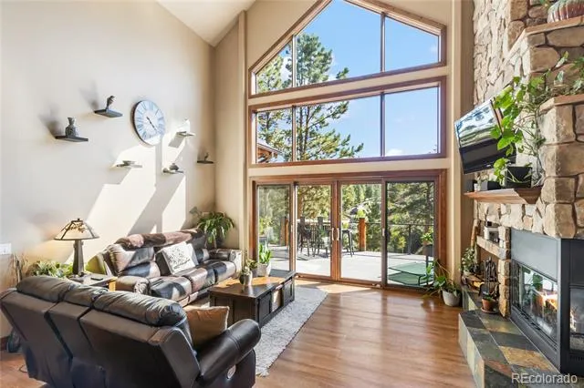 80 Feldspar Road Florissant, CO 80816