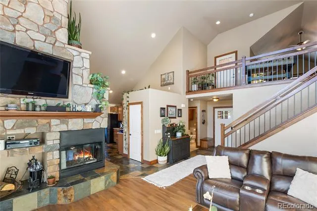 80 Feldspar Road Florissant, CO 80816