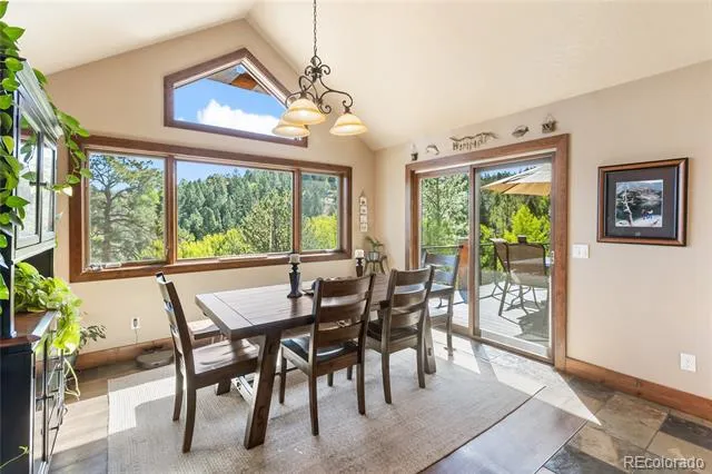 80 Feldspar Road Florissant, CO 80816