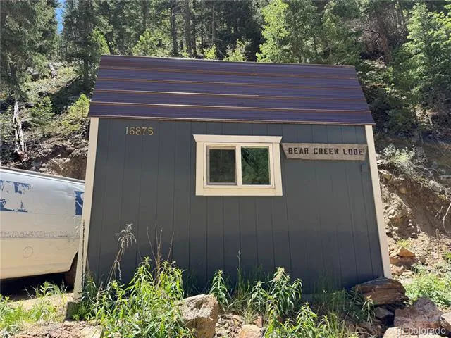 854 Old Little Bear Creek Road Idaho Springs, CO 80452