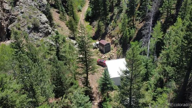 854 Old Little Bear Creek Road Idaho Springs, CO 80452