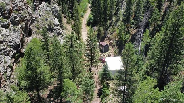 854 Old Little Bear Creek Road Idaho Springs, CO 80452