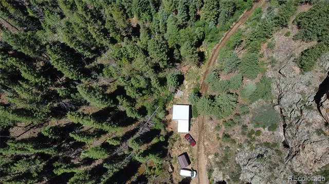 854 Old Little Bear Creek Road Idaho Springs, CO 80452