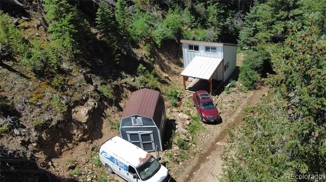 854 Old Little Bear Creek Road Idaho Springs, CO 80452