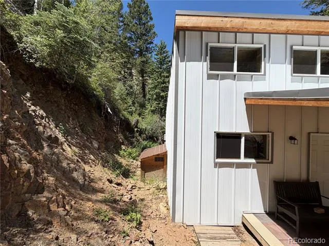 854 Old Little Bear Creek Road Idaho Springs, CO 80452