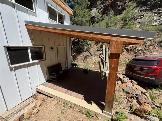854 Old Little Bear Creek Road Idaho Springs, CO 80452