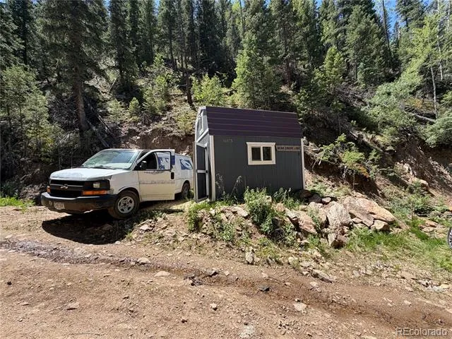 854 Old Little Bear Creek Road Idaho Springs, CO 80452