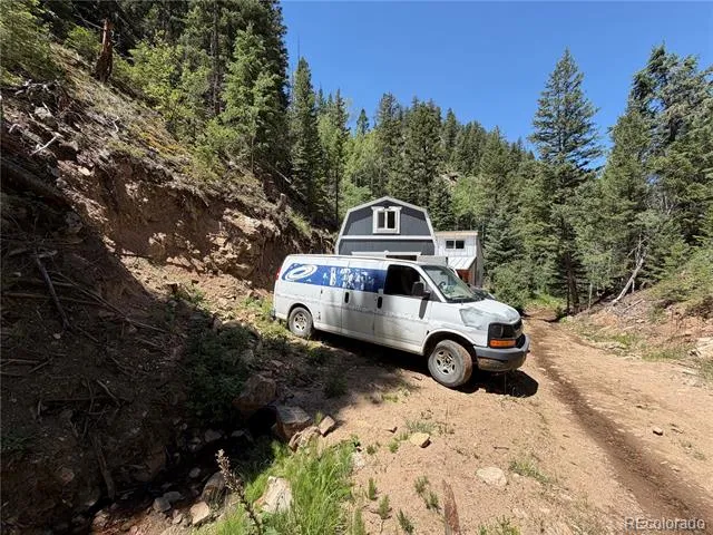 854 Old Little Bear Creek Road Idaho Springs, CO 80452