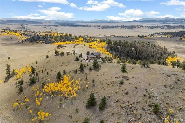 76 No Place Road Hartsel, CO 80449