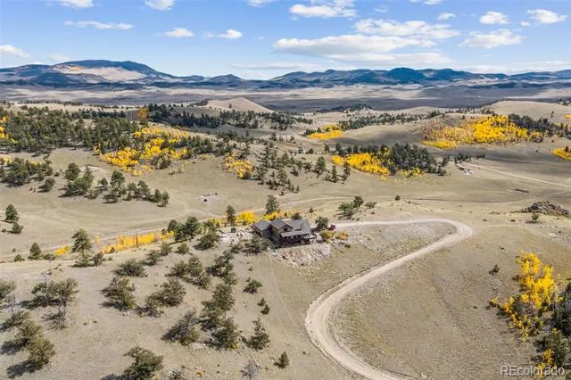 76 No Place Road Hartsel, CO 80449