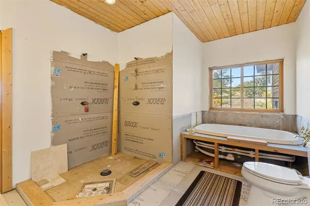76 No Place Road Hartsel, CO 80449