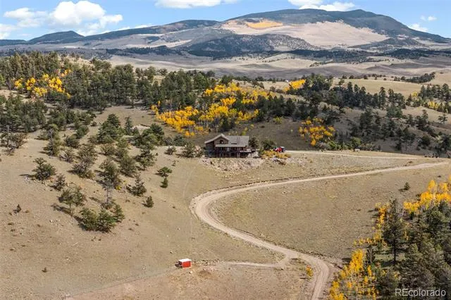 76 No Place Road Hartsel, CO 80449