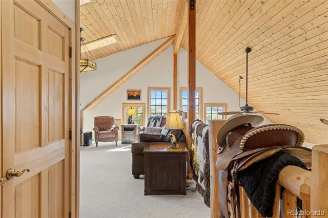76 No Place Road Hartsel, CO 80449