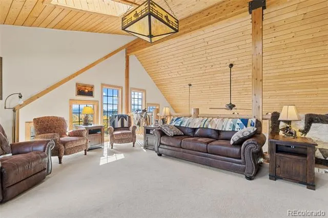 76 No Place Road Hartsel, CO 80449
