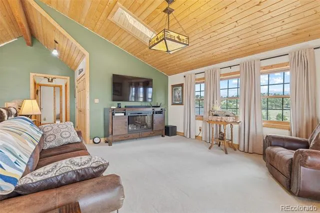 76 No Place Road Hartsel, CO 80449