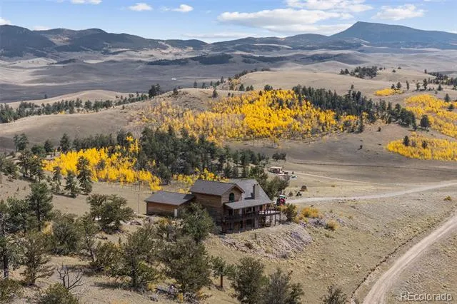 76 No Place Road Hartsel, CO 80449