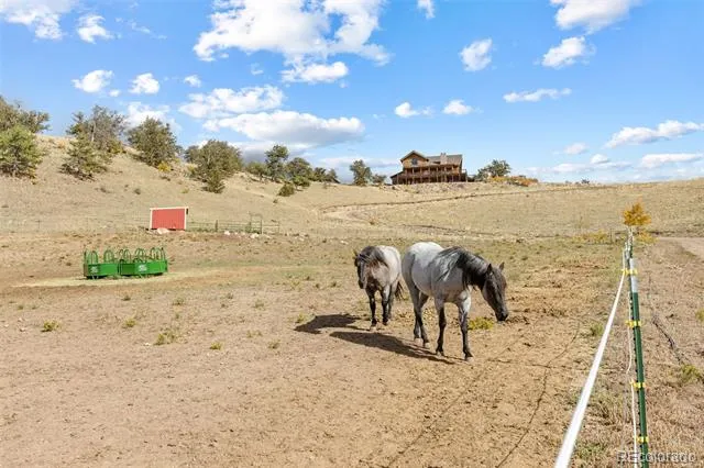76 No Place Road Hartsel, CO 80449
