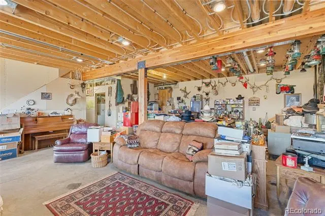 76 No Place Road Hartsel, CO 80449