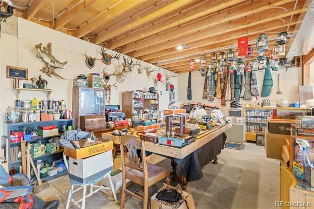 76 No Place Road Hartsel, CO 80449