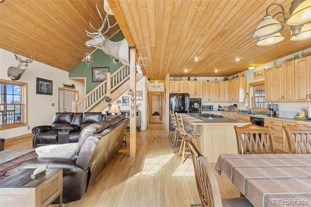 76 No Place Road Hartsel, CO 80449