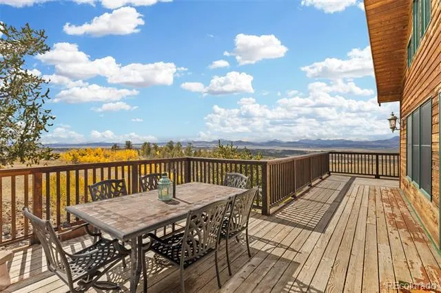 76 No Place Road Hartsel, CO 80449