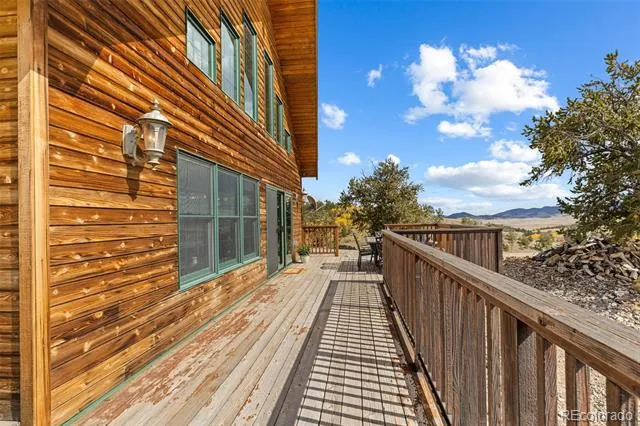 76 No Place Road Hartsel, CO 80449