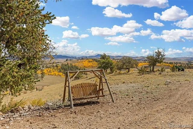 76 No Place Road Hartsel, CO 80449