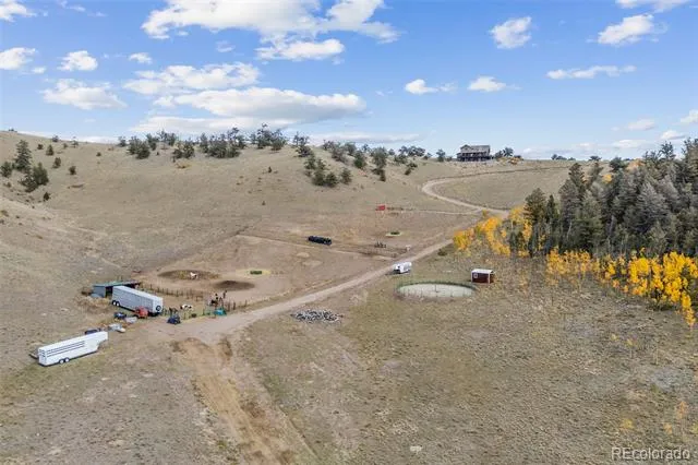 76 No Place Road Hartsel, CO 80449