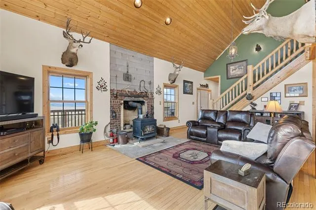 76 No Place Road Hartsel, CO 80449