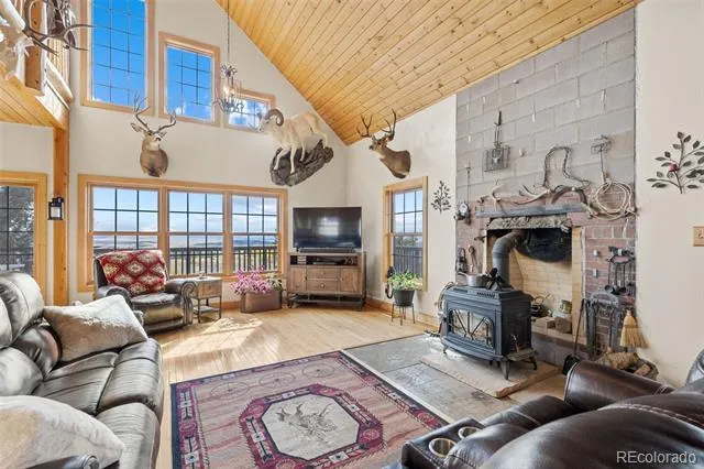 76 No Place Road Hartsel, CO 80449