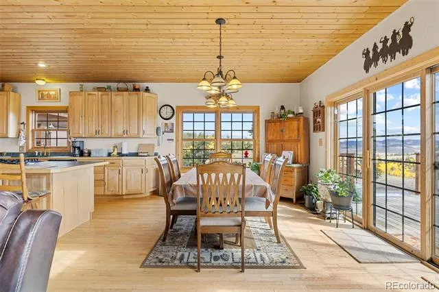 76 No Place Road Hartsel, CO 80449