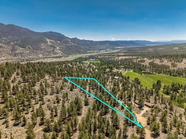 Overlook  DR Buena Vista, CO 81211