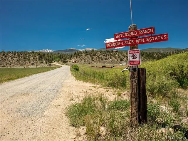 Overlook  DR Buena Vista, CO 81211