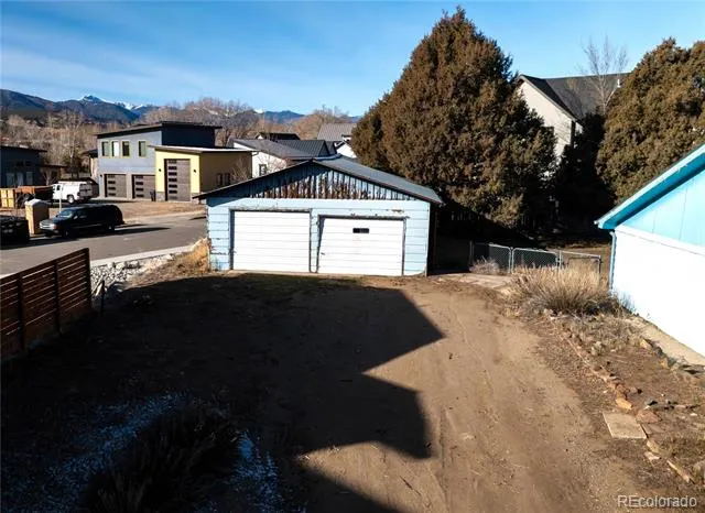 Address Not Shown Salida, CO 81201
