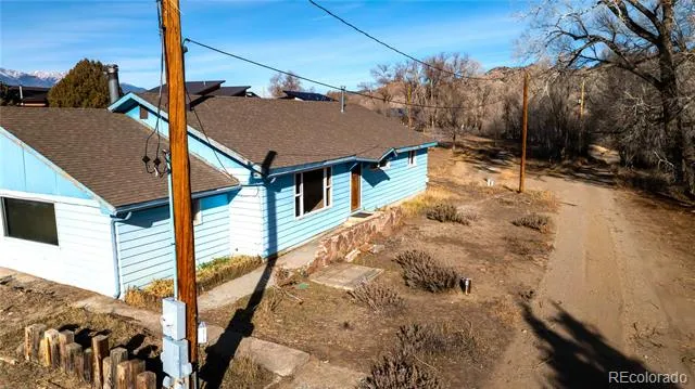 Address Not Shown Salida, CO 81201