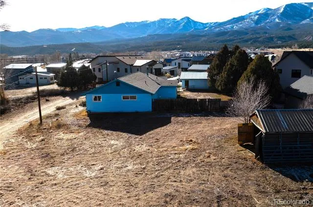 Address Not Shown Salida, CO 81201