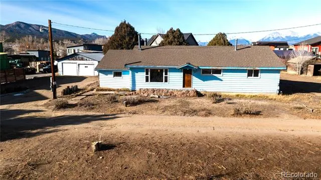 Address Not Shown Salida, CO 81201