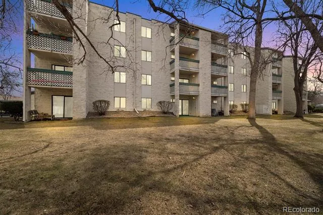 7770 W 38th Avenue #108 Wheat Ridge, CO 80033
