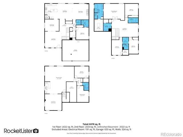 8736 Bross Street Arvada, CO 80007