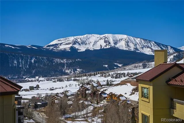 500 Gothic Road #333 Mt Crested Butte, CO 81225