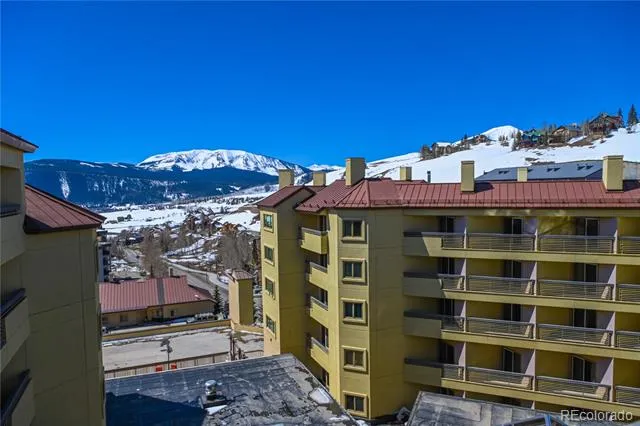500 Gothic Road #333 Mt Crested Butte, CO 81225